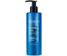 Redken Extreme Play Safe 230º C (Fortifying + Heat Protection Treatment) 250ml plaukų apsauga nuo karščio