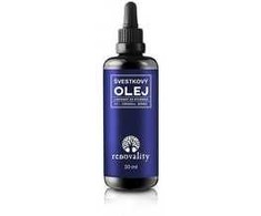 Renovality Original Series Plum Oil - Cold pressed plum oil 50ml Moterims