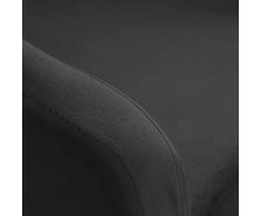 Activeshop Pasukamas fotelis 4Rico QS-BL14G Velvet Pilkas