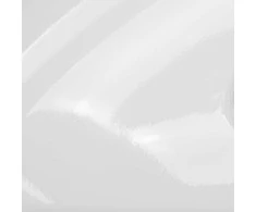 Activeshop Baro kėdė LUPUS ECO LEATHER CHROME Baltas