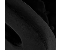 Fotelis Activeshop Biuro kėdė su ratukais 4Rico QS-OF213G Velvet Juodas