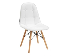 Activeshop Kėdė 4Rico QS-185 Scandi Baltas