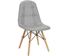 Activeshop Kėdė 4Rico QS-185 Scandi Pilkas