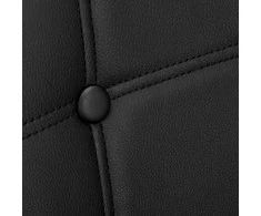 Activeshop Kėdė 4Rico QS-185 Scandi Juodas