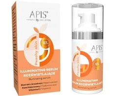 Activeshop Apis PEACHY SKIN skaistinamasis serumas 15 ml