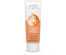 Activeshop Apis PEACHY SKIN maitinamoji veido kaukė 100 ml
