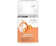 Activeshop Apis PEACHY SKIN maitinamasis naktinis kremas 50 ml