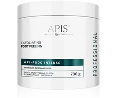 Activeshop Šveičiamasis pėdų šveitiklis Apis Api-Podo, su AHA rūgštimi ir karbamidu, 700 g
