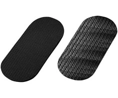 Activeshop Kirpėjo plaukų sagtis, Velcro 2 vnt.