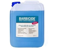 Activeshop Barbicidinis purškalas visų paviršių dezinfekavimui, kvapas - 5 l papildymas