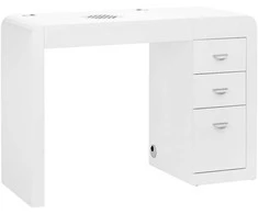 Profesionalus manikiūro stalas Activeshop 312, baltas