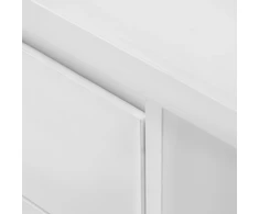 Activeshop Kosmetologinis stalas G031, baltas