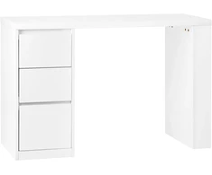 Activeshop Kosmetologinis stalas G031, baltas