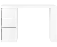 Activeshop Kosmetologinis stalas G031, baltas