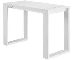 Activeshop Kosmetologinis stalas G031 Baltas