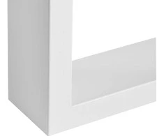 Activeshop Kosmetologinis stalas G031 Baltas