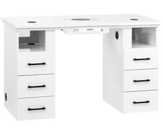Activeshop Manikiūro stalas su dulkių ištraukėju MOMO L01