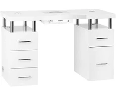 Activeshop Manikiūro stalas su dulkių ištraukėju MOMO L03
