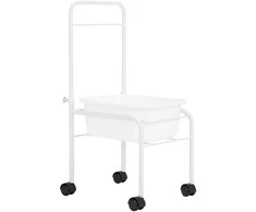 Activeshop Pedikiūro vonelė SHOWER FOR PEDICURE Baltas