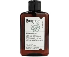 Activeshop BULLFROG Agnostico losjonas po skutimosi – balzamas veidui po skutimosi 100 ml