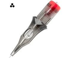Activeshop El Cartel V2 tatuiruočių kasetė - 0.30 3RLL