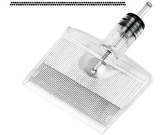 Activeshop Tattoo kasetė El Cartel V2 - 0,35 123M ShortTaper 5 vnt., juoda