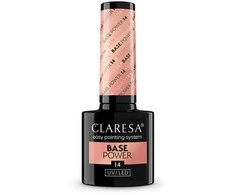 Activeshop Hibridinė nagų bazė Claresa Power Base, 14, 5 g