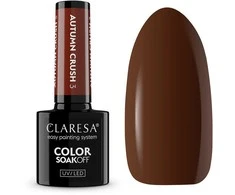Activeshop CLARESA HIBRIDINIS NAGŲ LAKAS „AUTUMN CRUSH“ 3 5G