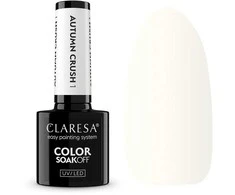 Activeshop CLARESA HIBRIDINIS NAGŲ LAKAS „AUTUMN CRUSH“ 1 5G