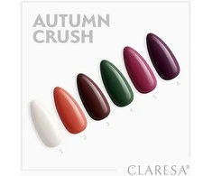 Activeshop CLARESA HIBRIDINIS NAGŲ LAKAS „AUTUMN CRUSH“ 2 5G