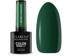 Activeshop CLARESA HIBRIDINIS NAGŲ LAKAS „AUTUMN CRUSH“ 4 5G