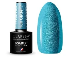 Activeshop CLARESA hibridinis lakas FULL GLITTER 7 -5g