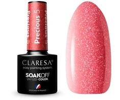 Activeshop CLARESA hibridinis lakas Precious PS5 5 ml