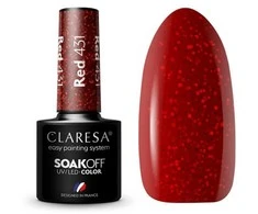 Activeshop CLARESA hibridinis lakas Raudonas 431 -5g