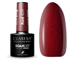 Activeshop CLARESA hibridinis lakas Raudonas 439 -5g