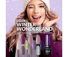 Activeshop Claresa Soak Off UV/LED Winter Wonderland 9, 5 g