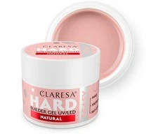Activeshop Claresa Hard&amp;easy natūralus statybinis gelis 12 g