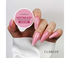 Activeshop CLARESA N Soft&amp;Easy Builder Blush Rožinė nagų gelis 90g