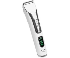 Activeshop Plaukų kirpimo mašinėlė Codos Professional CHC-331 Wireless Baltas