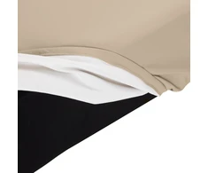 Activeshop Dėklas do leżanki SPA Sillon Siesta smėlio spalva