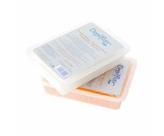 Activeshop Depiflax 100 kosmetologinis parafinas su Karite sviestu, 500g