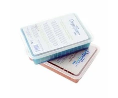 Activeshop Depilflax 100 kosmetologinis gaivinančio mėtų kvapo parafinas, 500g.