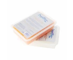 Activeshop Apelsinų ir persikų kvapo parafinas - Depilflax, 500g