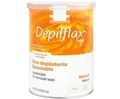Activeshop Depiliacinis vaškas Depilflax 100, natūrali, 800 ml
