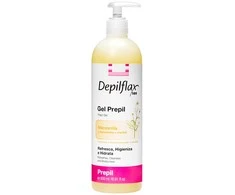 Activeshop Gelis prieš depiliacija Depilflax, 500 ml