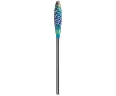 Activeshop Frezos antgalis Exo Professional Cutter Rainbow Cone 15, 1 vnt.