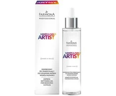 Activeshop Rankų ir nagų gelis odelių šalinimui Farmona, 50 ml