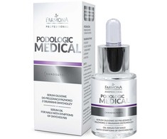 Activeshop Farmona PODOLOGIC MEDICAL aliejaus serumas nagų priežiūrai su onicholize 15 ml