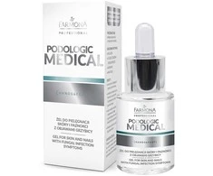 Activeshop Farmona PODOLOGIC MEDICAL gelis odai ir nagams su grybelio požymiais 15ml