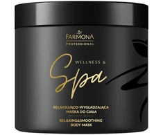 „Activeshop Farmona Wellness&amp;Spa“ atpalaiduojanti ir lyginamoji kūno kaukė 500 ml